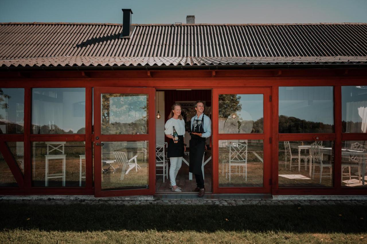 Soeder Countryhouse & Kitchen Båstad Екстериор снимка