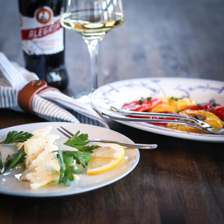 Soeder Countryhouse & Kitchen Båstad Екстериор снимка