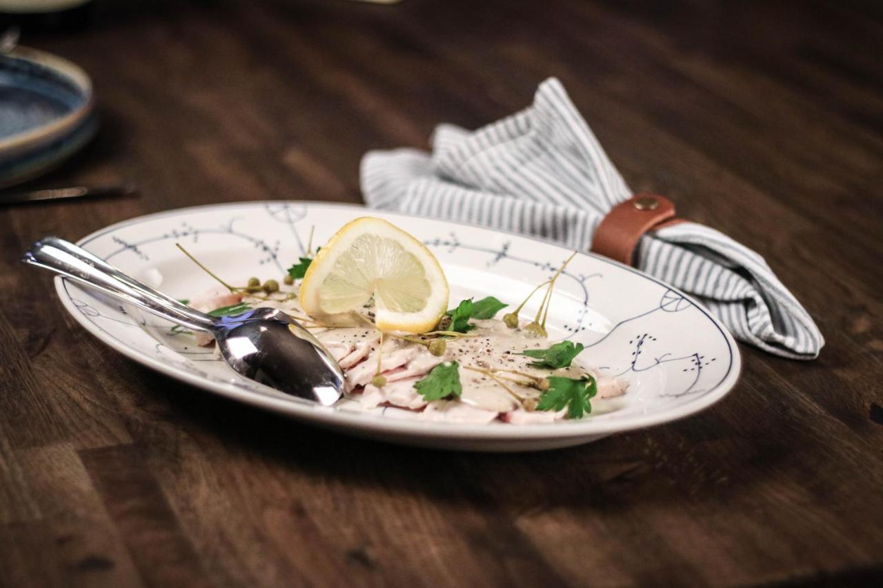 Soeder Countryhouse & Kitchen Båstad Екстериор снимка