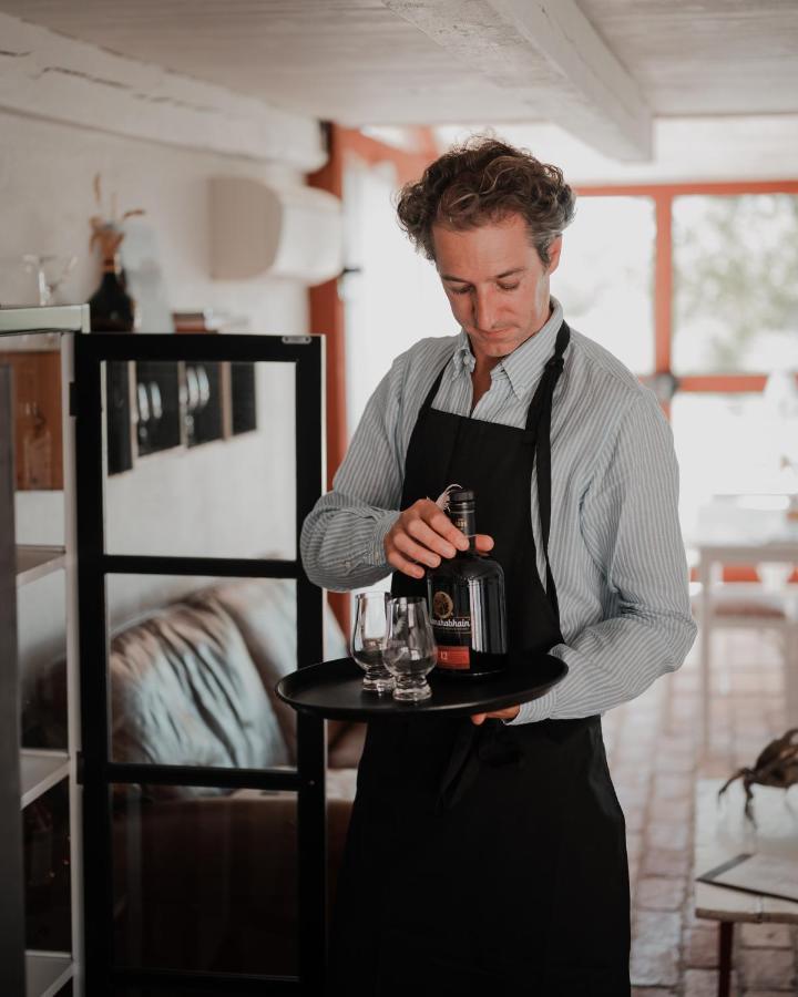 Soeder Countryhouse & Kitchen Båstad Екстериор снимка