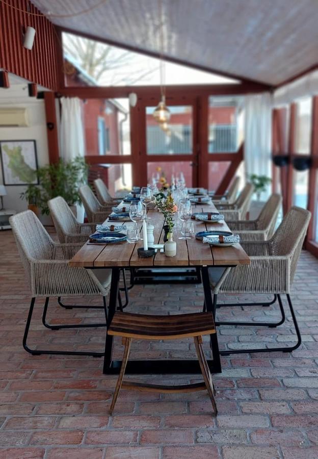 Soeder Countryhouse & Kitchen Båstad Екстериор снимка