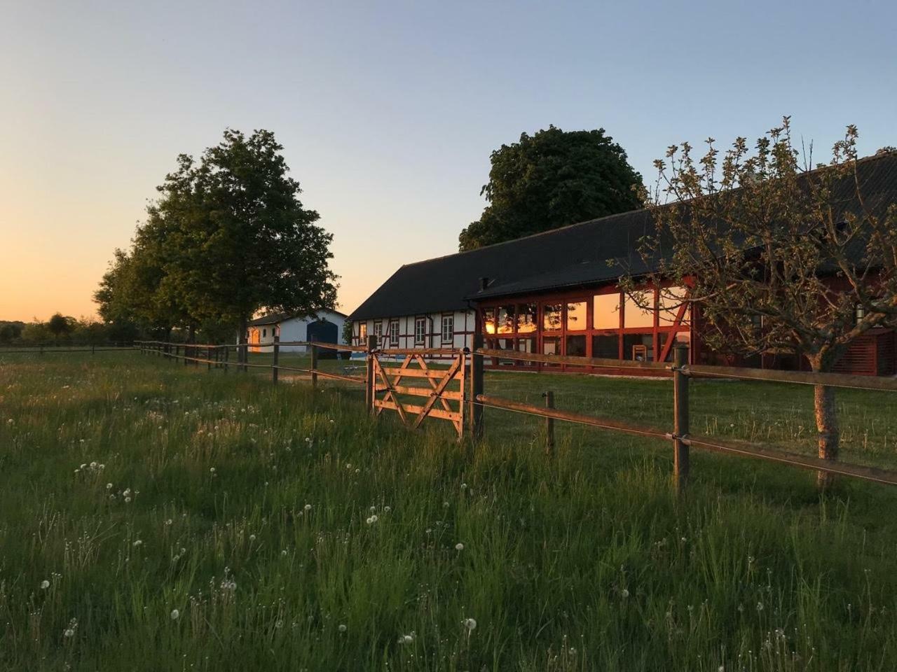 Soeder Countryhouse & Kitchen Båstad Екстериор снимка