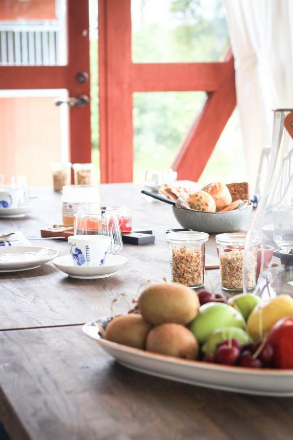 Soeder Countryhouse & Kitchen Båstad Екстериор снимка
