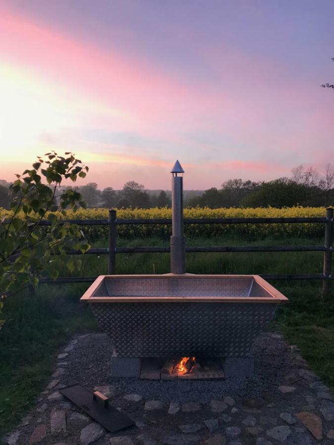Soeder Countryhouse & Kitchen Båstad Екстериор снимка
