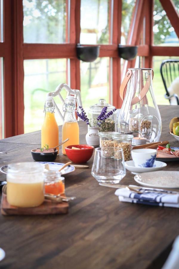Soeder Countryhouse & Kitchen Båstad Екстериор снимка
